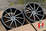 Комплект дисков Vossen CVT 8256 18x8 et35 5x108
