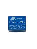 Реле ET SRD-24VDC-SL-C