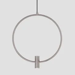 50257/1 LED/ подвесной светильник/ никель