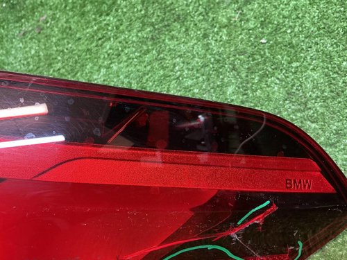 Фонарь правый внешний BMW X1 F48 (2019-2022)