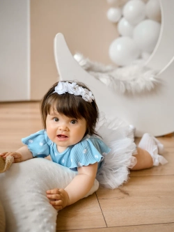 Боди с юбочкой