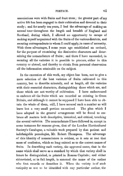 British Pomology: Or, the History of the Fruits and Fruit Trees of Great Britain | Robert Hogg