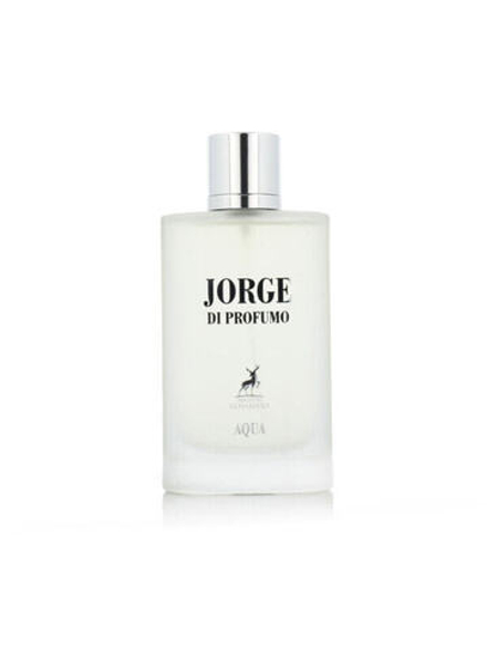 Мужская парфюмерия maison alhambra jorge di profumo aqua EDP 100 мл