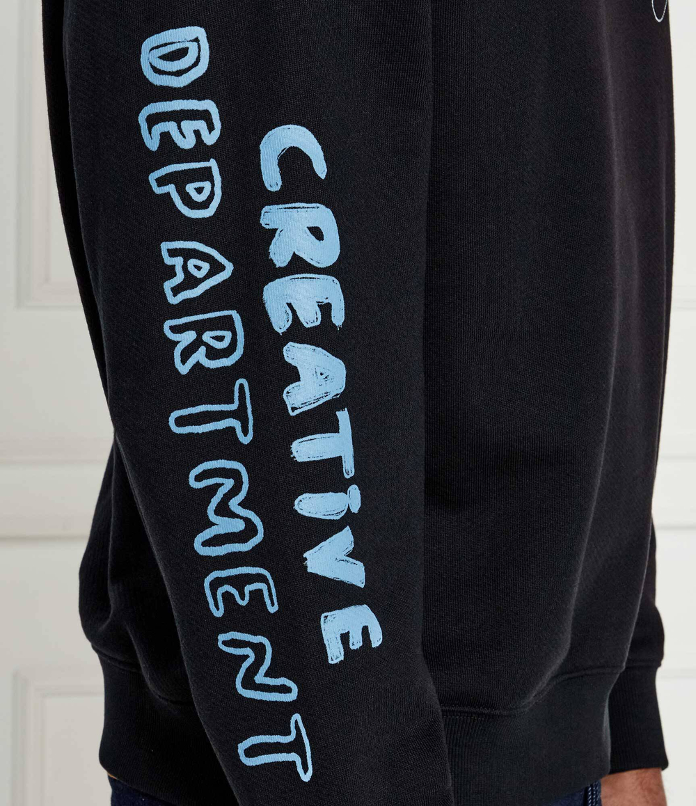 Худые Nedimo Hugo Blue - черный(50530436)