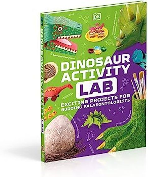 Dinosaur Activity Lab