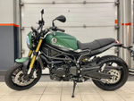 Benelli Leoncino 800 (Green)
