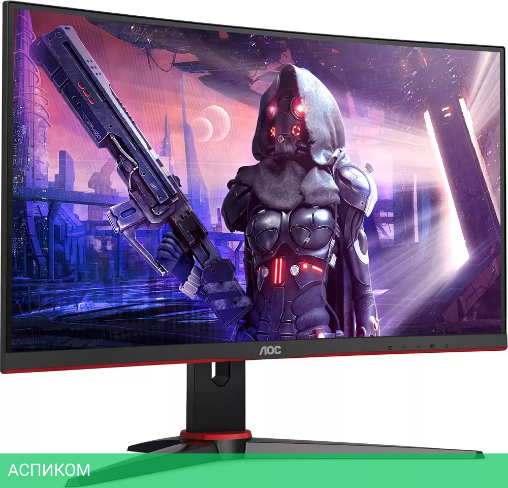 Монитор AOC C27G2AE/BK