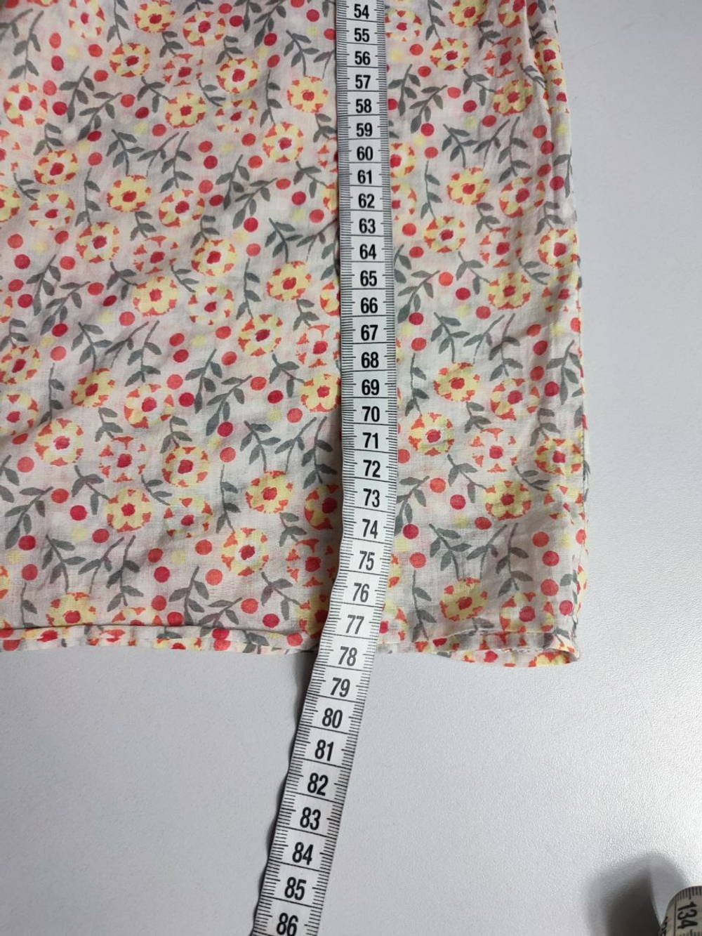 Сарафан Zara легкий 48 размер