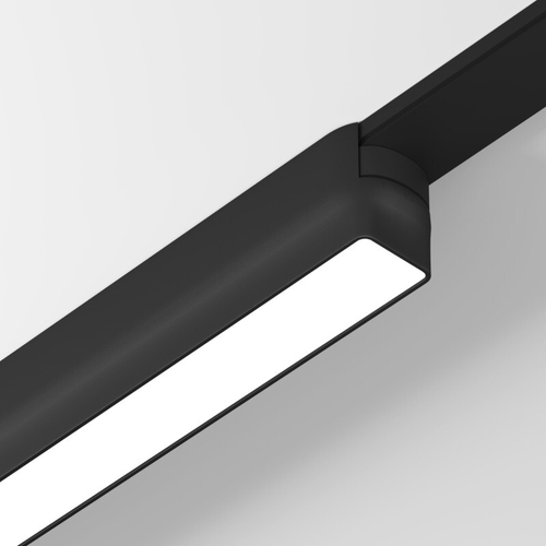 Магнитный трековый светильник Denkirs Air Linear DK5330-BK
