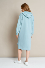 51357 Платье женское (полынь)