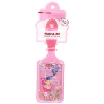 Расческа массажная «Baby House Boom», микс 4 вида Русалочки, 18,5*6см