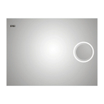 Зеркало со встроенной подсветкой ES-3845KD Esbano 100х70х5