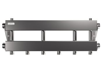 Модульный коллектор MKSS-40-3D