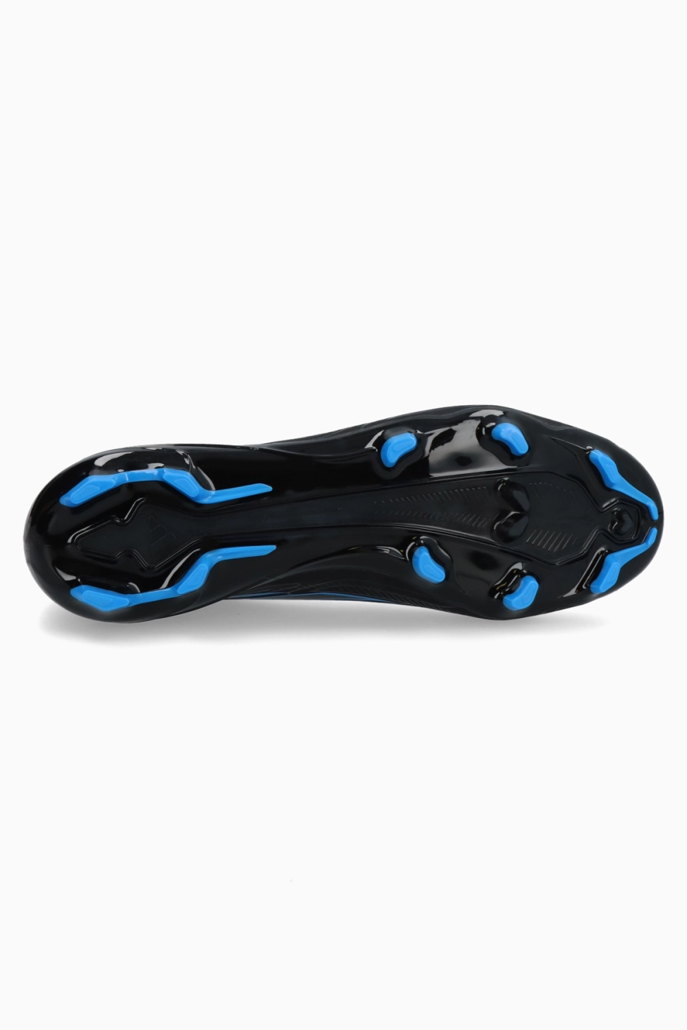 Бутсы adidas F50 League Hyperfast LL FG - черный