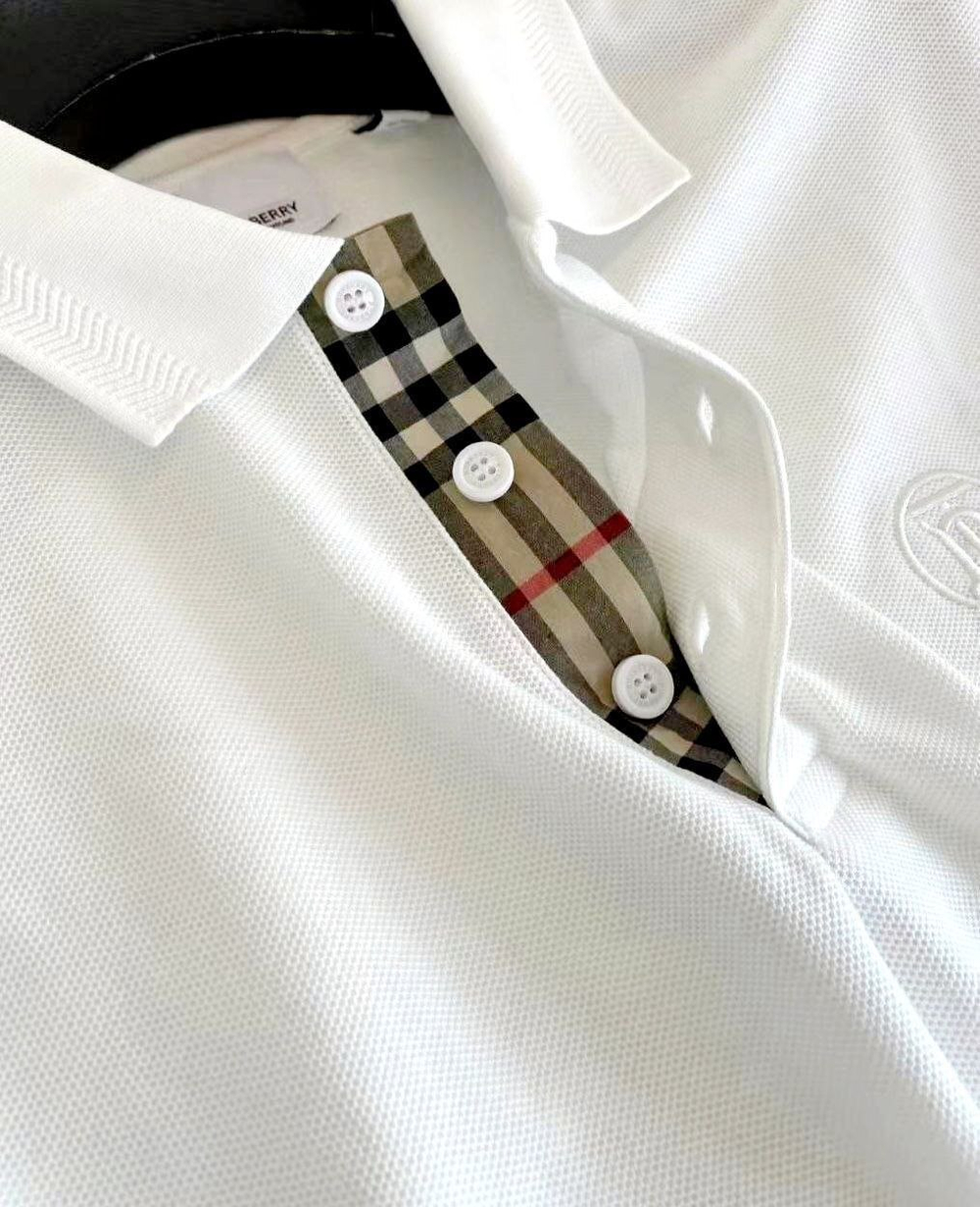Поло Burberry