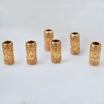 Гайтан с золотыми вставками со Святыми