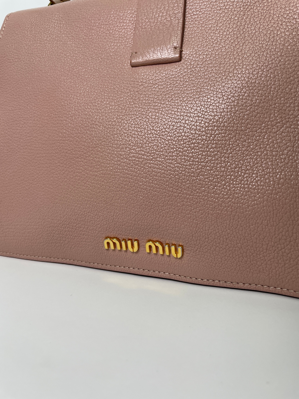 Сумка Miu Miu