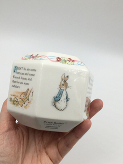 Копилка Peter Rabbit Wedgwood