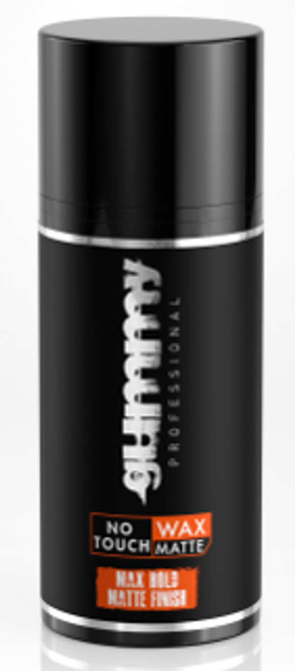 Воск для волос GUMMY NO TOUCH MATTE, 98 мл