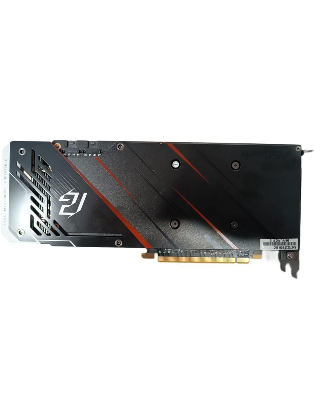 Видеокарта Asrock RX 5700 XT Phantom Gaming D OC 8192MB
