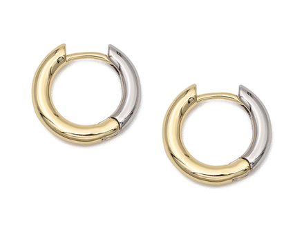 Швензы-Кольца Биколор 16,5мм