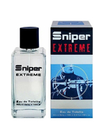 GENTY SNIPER EXTREME men 100ml edt