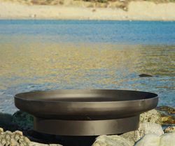 Костровая чаша D-серия D 100 Сталь 4мм