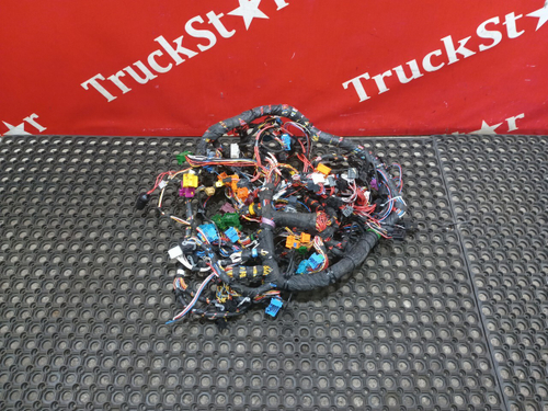 Проводка кабины основная 2018г.