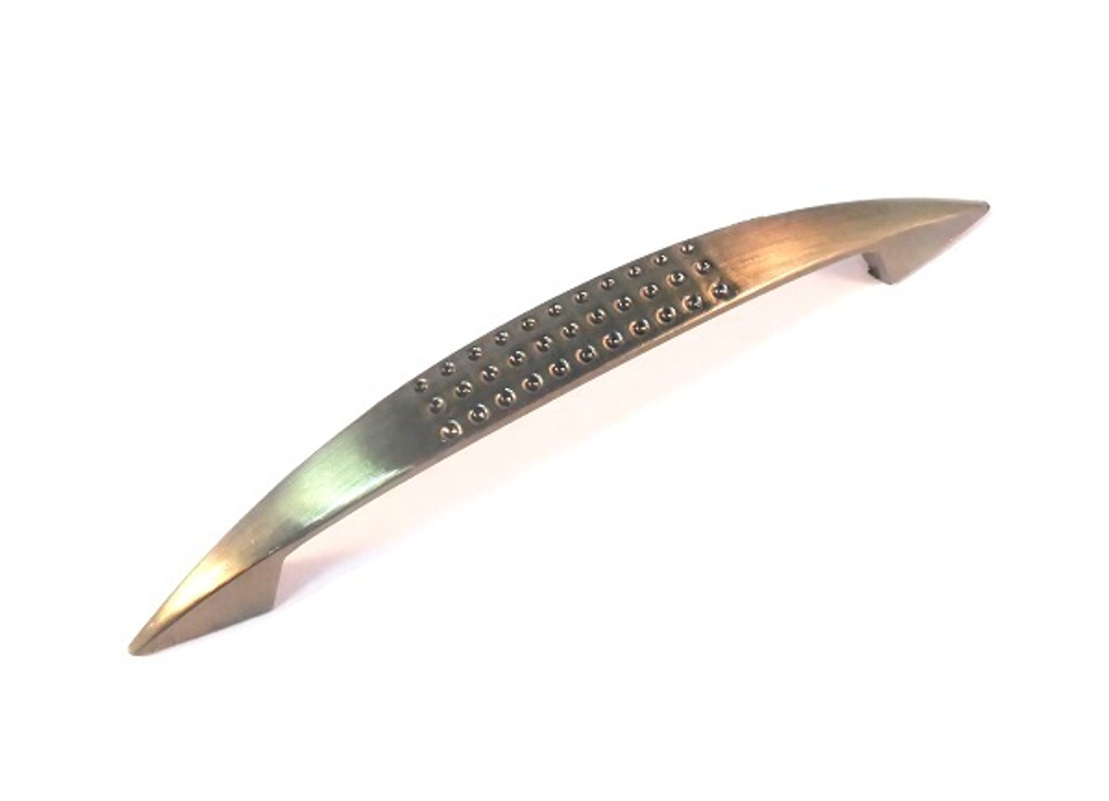 Мебельная ручка 5032 RS023/096/ Старая бронза (80)