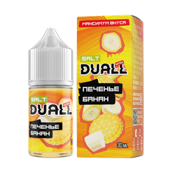 DUALL SALT EXTRA hard 30 ml