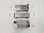 Теплообменник ГВС (20пл.) для NAVIEN Ace/Deluxe/Deluxe Plus (40K) (арт. 30005013А)