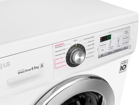 Стиральная машина LG FH2H3WDS2