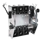 Панель выкатная EKF mccb99m-630-dod-3r