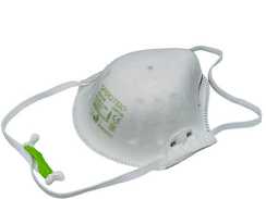Респиратор Spirotek VS2100, FFP1, без клапана