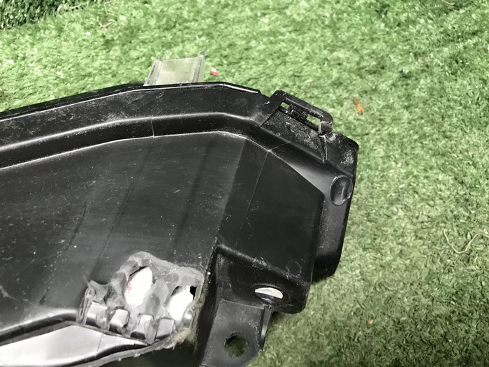 ДХО правый Jetour Dashing (2022-н.в.)