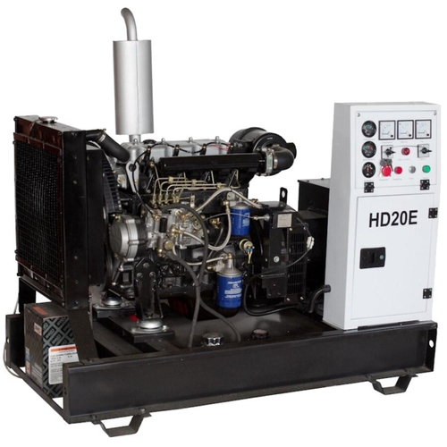 Дизельный генератор Stubelj LDE 94 V