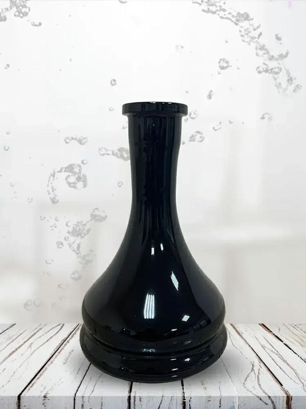 Wazon Drop 8 Black Gloss