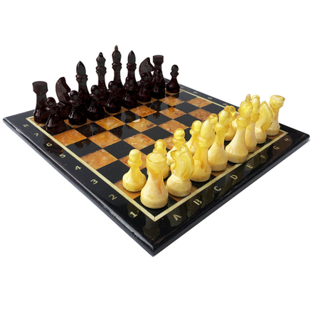 Шахматы Классика (в ассортименте) для досок 35*35 см