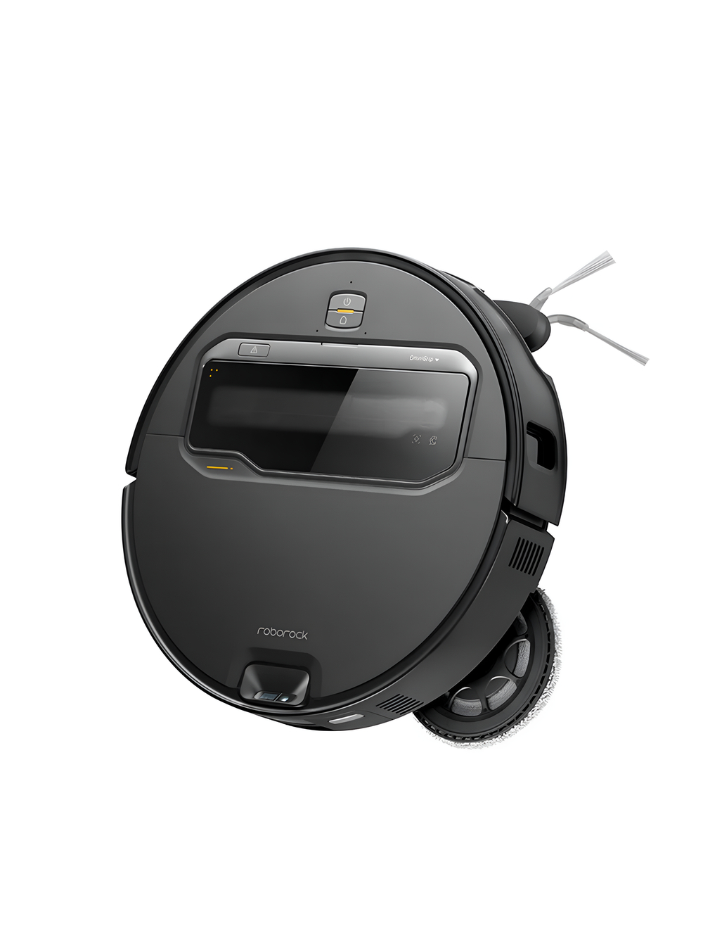 Робот-пылесос Roborock Saros Z70 (R50)  (черный)
