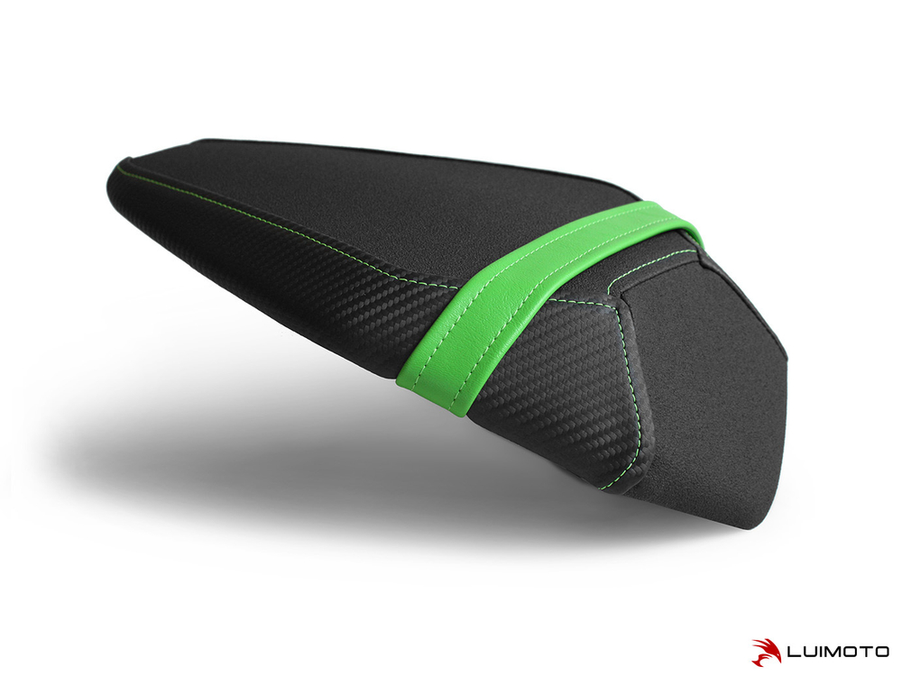 NINJA ZX-6R 19 Sport Passenger Seat Cover