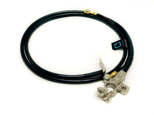 Провод АКБ  -  /21213-21214/ короткий (О2)