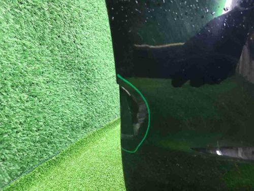 Бампер передний Hongqi HS3 (2023-н.в.)