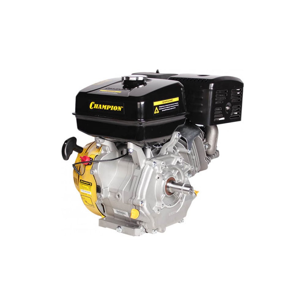 Двигатель с горизонтальным валом CHAMPION G420HK