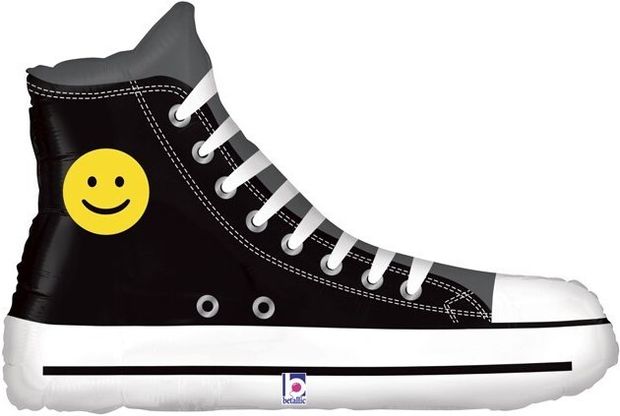 G Шар фигура (31''/79 см) Спортивные кеды (БГ-28)