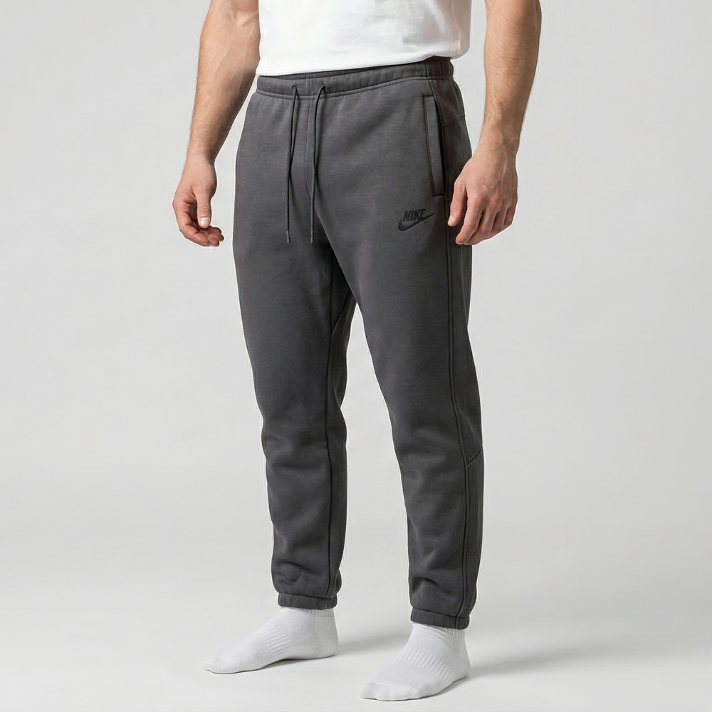 Штаны Nike #21 • Тёмно-серый