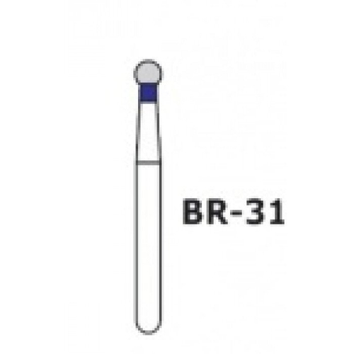 Боры алмазные,BR-31, MANI, упак(5шт)