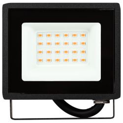 Прожектор светодиодный уличный ЭРА LPR-023-0-30K-020 20Вт 3000K IP65 гарантия 2 года | Прожекторы Стандарт