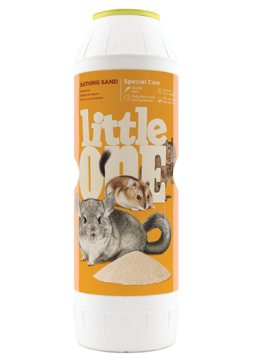 LITTLE ONE Песок для шиншилл 1 кг