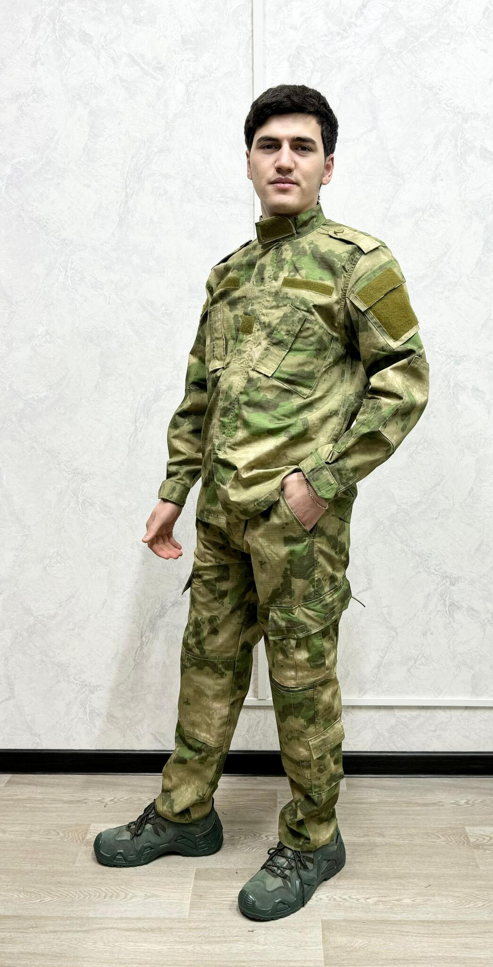 Тактический камуфляжный костюм