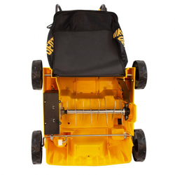 Скарификатор-аэратор электрический SAE-1500, 1500 Вт, -11/+5 мм, 32 cм Denzel